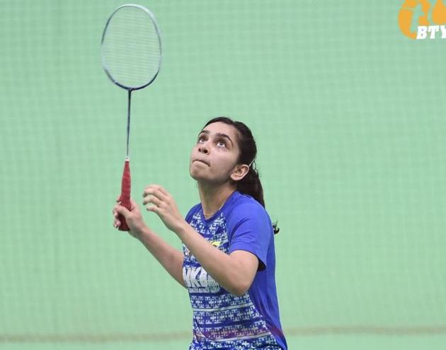 Purva Barve, city shuttler.(HT/PHOTO)