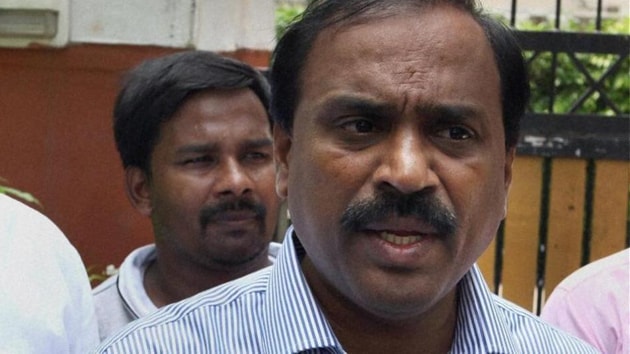 The Supreme Court on Friday allowed the plea filed by former Karnataka minister and illegal mining case accused Gali Janardhana Reddy seeking permission to travel to Ballari on the ground that his father-in-law has suffered a stroke.(PTI File Photo)