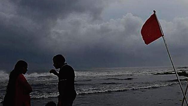 The southwest monsoon arrived in Kerala at the southern tip of India this week.(AP)