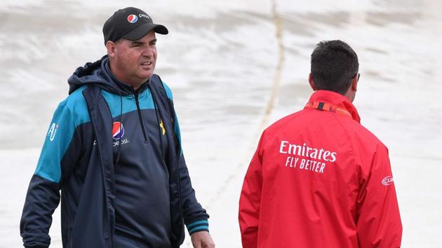 Pakistan vs Sri Lanka Live Score, ICC Cricket World Cup 2019(AFP)