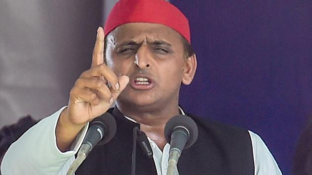 Samajwadi Party chief Akhilesh Yadav (PTI File) Samajwadi Party chief Akhilesh Yadav (PTI File)