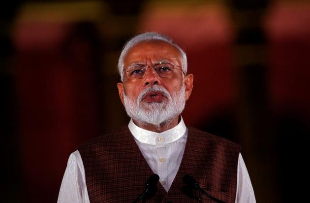 One man and his charisma made people forget their sufferings (REUTERS) One man and his charisma made people forget their sufferings (REUTERS)