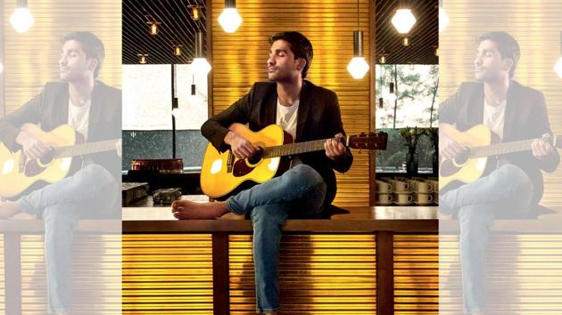 Prateek Kuhad is humming his way into the hearts of the youngsters ; On Prateek: jacket, Zara; jeans, Gap. Location courtesy: Roseate House(Rohit Chawla)