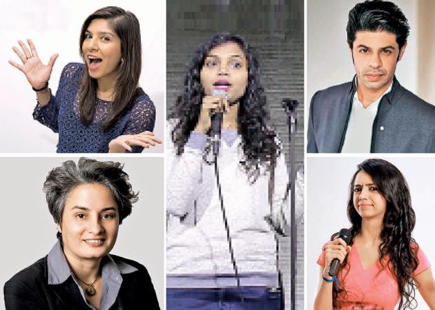 These five comic personalities reveal some of their boldest jokes These five comic personalities reveal some of their boldest jokes