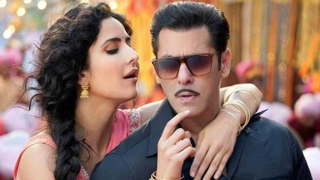 Bharat stars Salman Khan and Katrina Kaif in the lead.