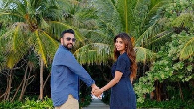 Shilpa Shetty turns 44 on Saturday.(Instagram)