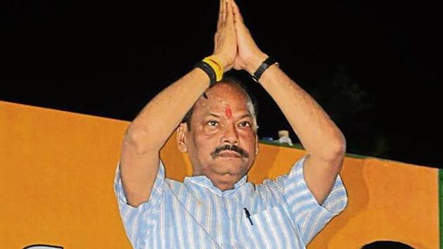 Chief minister Raghubar Das has embarked on his mission Kolhan to win maximum seats from the division. (Manoj Kumar/HT Photo) Chief minister Raghubar Das has embarked on his mission Kolhan to win maximum seats from the division. (Manoj Kumar/HT Photo)