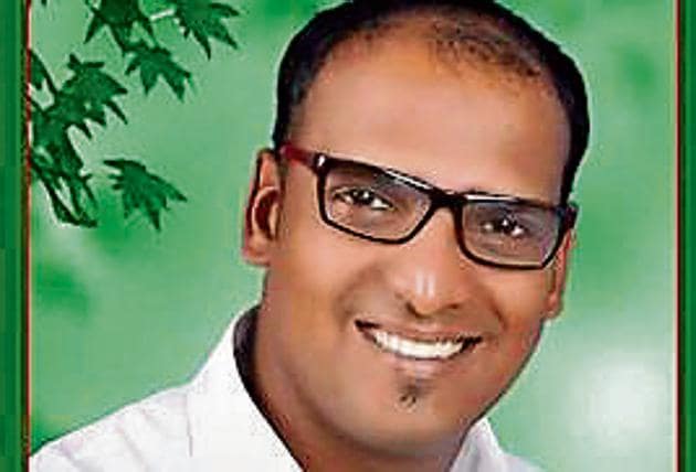 Rakesh Pawar (HT Photo) Rakesh Pawar (HT Photo)