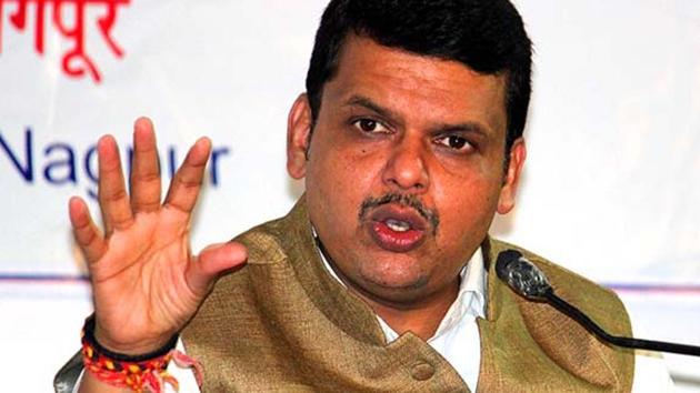 Fadnavis, who held a review meeting of the kharif season in a suburban hotel, said that crop assessment was being done without visiting fields(SunnyShende/HTPhoto)