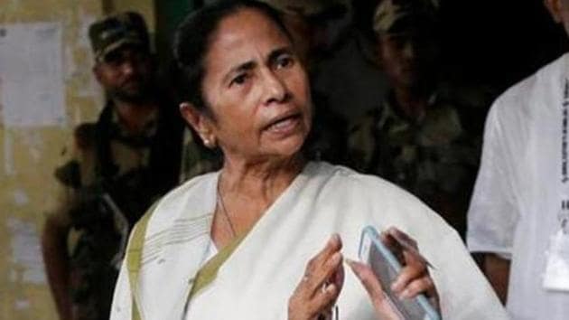 West Bengal Chief Minister Mamata Banerjee on Friday took stock of the TMC’s organisational deficiencies in Hooghly district, where it faced a setback in the Lok Sabha election. (REUTERS Photo) West Bengal Chief Minister Mamata Banerjee on Friday took stock of the TMC’s organisational deficiencies in Hooghly district, where it faced a setback in the Lok Sabha election. (REUTERS Photo)