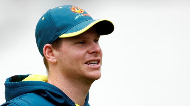 Australia's Steve Smith in action during a net session (Action Images via Reuters) Australia's Steve Smith in action during a net session (Action Images via Reuters)