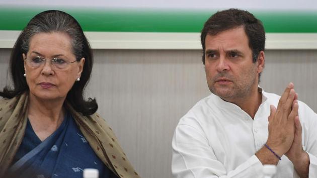 The internal crisis is a throwback of sorts to the Congress meltdown in the aftermath of the 1996 Lok Sabha defeat. (AFP File Photo) The internal crisis is a throwback of sorts to the Congress meltdown in the aftermath of the 1996 Lok Sabha defeat. (AFP File Photo)