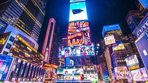 An immigrant from Bangladesh who allegedly expressed support for the Islamic State group was charged Friday with planning an attack on New York’s famed tourist destination Times Square. (HT File) An immigrant from Bangladesh who allegedly expressed support for the Islamic State group was charged Friday with planning an attack on New York’s famed tourist destination Times Square. (HT File)