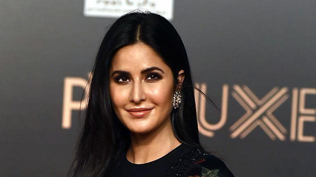 Katrina Kaif attends the premiere of her Hindi film Bharat in Mumbai, June 5, 2019. (PTI) Katrina Kaif attends the premiere of her Hindi film Bharat in Mumbai, June 5, 2019. (PTI)
