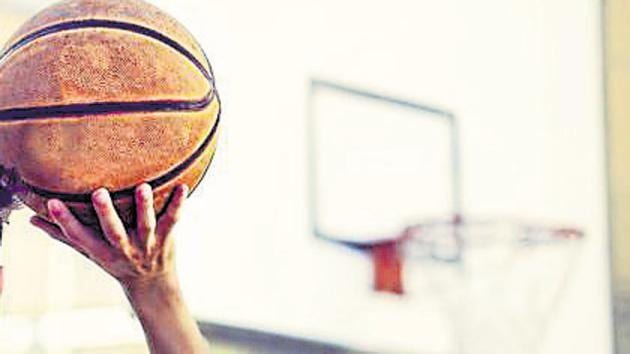 For the first time ever, the college will conduct admissions and trials for women who opt for basketball under the sports quota this year.(Getty Images/iStockphoto) For the first time ever, the college will conduct admissions and trials for women who opt for basketball under the sports quota this year.(Getty Images/iStockphoto)