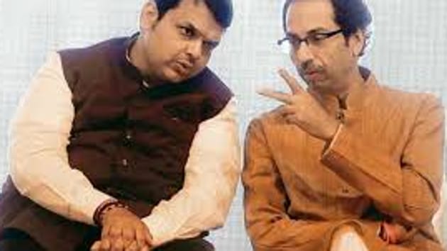 The Sena said it would distribute food grains and cooking supplies in villages in Ahmednagar, Satara, Solapur, Sangli, Beed, Aurangabad, Pune, Jalna and Osmanabad districts of the state. (HTPhotos) The Sena said it would distribute food grains and cooking supplies in villages in Ahmednagar, Satara, Solapur, Sangli, Beed, Aurangabad, Pune, Jalna and Osmanabad districts of the state. (HTPhotos)