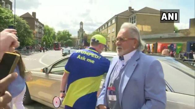 The 63-year-old embattled liqour baron had approached the court against the February 5 order signed by the UK Home Secretary approving Mallya’s extradition. (ANI photo) The 63-year-old embattled liqour baron had approached the court against the February 5 order signed by the UK Home Secretary approving Mallya’s extradition. (ANI photo)