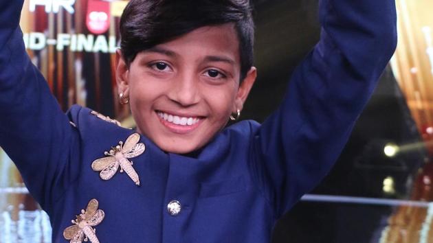 Aftab Singh is the winner of Rising Star Season 3.(COLORS)