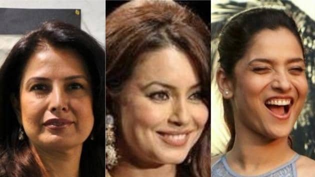 Ankita Lokhande, Ritu Beri and Mahima Choudhary have denied being part of Bigg Boss 13.