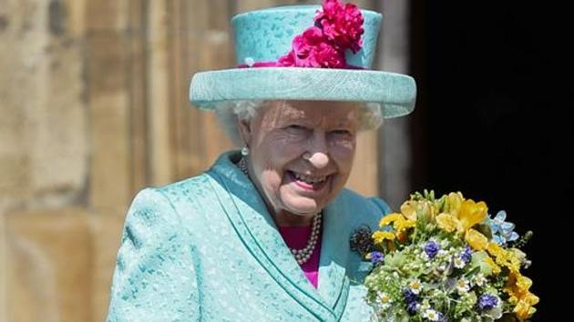 Queen Elizabeth II, who turned 93 in April, officially marks her birthday on Saturday with a traditional ceremony in central London.(Reuters File Photo) Queen Elizabeth II, who turned 93 in April, officially marks her birthday on Saturday with a traditional ceremony in central London.(Reuters File Photo)