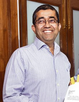 Praveen Pardeshi(Anshuman Poyrekar/HT Photo) Praveen Pardeshi(Anshuman Poyrekar/HT Photo)