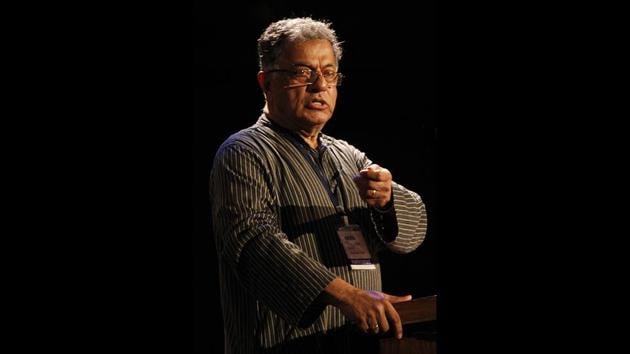 Jnanpith award winning playwright, actor and filmmaker Girish Karnad, aged 81, died in Bengaluru on Monday after suffering from a long illness, his family confirmed. Karnad was known for his versatile career spanning across mediums and genres. The Karnataka government declared a holiday on Monday in light of Karnad’s passing and announced state mourning for a period of three days. Tributes poured in for Karnad from across the world. (Anshuman Poyrekar / HT Archive) Jnanpith award winning playwright, actor and filmmaker Girish Karnad, aged 81, died in Bengaluru on Monday after suffering from a long illness, his family confirmed. Karnad was known for his versatile career spanning across mediums and genres. The Karnataka government declared a holiday on Monday in light of Karnad’s passing and announced state mourning for a period of three days. Tributes poured in for Karnad from across the world. (Anshuman Poyrekar / HT Archive)