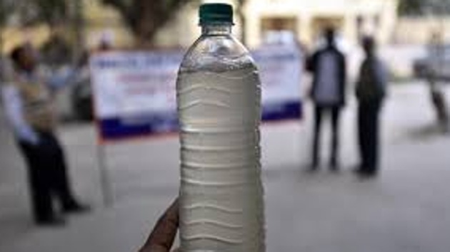 During summer season, the general water demand in the national capital reaches around 1,100 Million Gallons per Day (MGD) and the average water production remains 900 MGD, which at times peaks to 935 MGD. (HTFilePhoto) During summer season, the general water demand in the national capital reaches around 1,100 Million Gallons per Day (MGD) and the average water production remains 900 MGD, which at times peaks to 935 MGD. (HTFilePhoto)