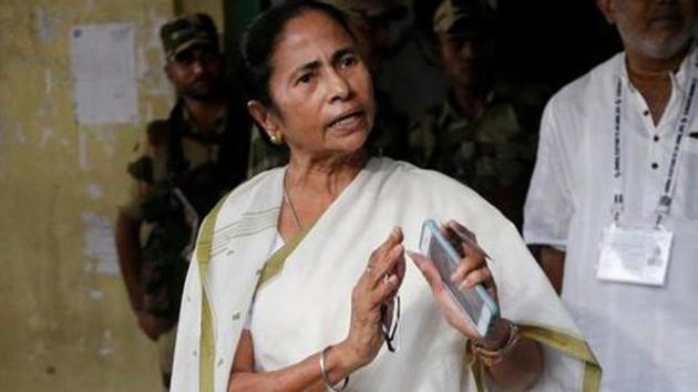 Stating that there were a few “stray post-poll clashes” in West Bengal, the Mamata Banerjee government Sunday claimed that situation in the state was “under control”.(REUTERS)
