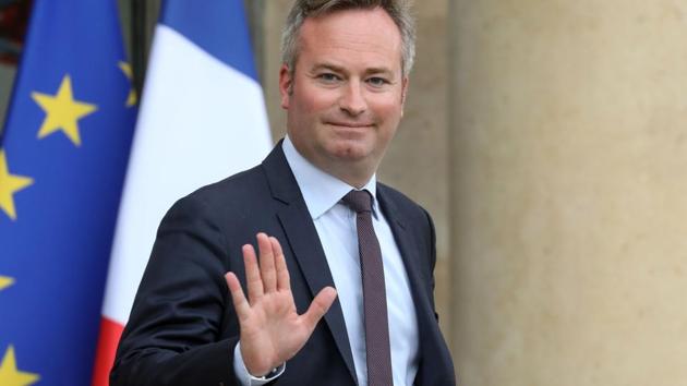 French minister of state for foreign affairs Jean-Baptiste Lemoyne will make an official visit to India to deepen the bilateral strategic partnership in order to build a more stable world order. The trip will “acknowledge the reinforcement of the Indo-French relationship and will lay the groundwork for” Prime Minister Narendra Modi’s visit to France for the G7 Summit in Biarritz in August, said a statement from the French embassy. (Ludovic Marin / AFP File) French minister of state for foreign affairs Jean-Baptiste Lemoyne will make an official visit to India to deepen the bilateral strategic partnership in order to build a more stable world order. The trip will “acknowledge the reinforcement of the Indo-French relationship and will lay the groundwork for” Prime Minister Narendra Modi’s visit to France for the G7 Summit in Biarritz in August, said a statement from the French embassy. (Ludovic Marin / AFP File)