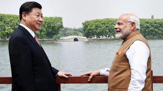 The two leaders will meet on the margins of the Shanghai Cooperation Organisation (SCO) Summit to be held in the Kyrgyzstan capital of Bishkek during June 13-14(PTI) The two leaders will meet on the margins of the Shanghai Cooperation Organisation (SCO) Summit to be held in the Kyrgyzstan capital of Bishkek during June 13-14(PTI)