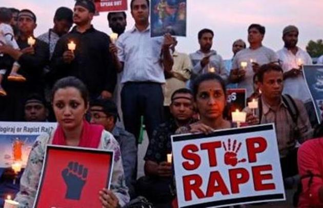 The abduction, rape and killing of the Muslim Bakherwal girl was a part of the carefully planned strategy to remove the minority nomadic community from the area, police charge sheet had claimed.(Reuters file photo for representation)
