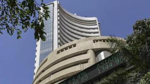 The BSE benchmark Sensex Monday rose 169 points, led by gains in IT stocks amid positive global cues.(Bloomberg File Photo/Representative Image)