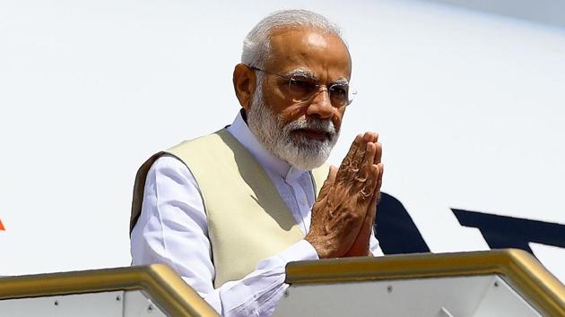 Prime Minister Narendra Modi(AFP photo)
