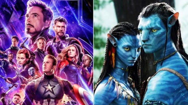 Avengers: Endgame has fallen short of overtaking Avatar at the global box office as number one film of all time.