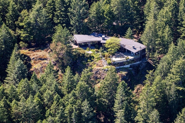 There’s little evidence to show the mansion was bought with criminal proceeds - it was purchased by an Indian entrepreneur long before he faced the accusations of fraud. (Bloomberg Photo) There’s little evidence to show the mansion was bought with criminal proceeds - it was purchased by an Indian entrepreneur long before he faced the accusations of fraud. (Bloomberg Photo)