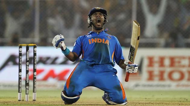 File image of Yuvraj Singh(Getty Images)