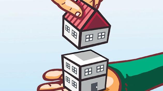 From July 1, you will have the option to choose between MCLR-linked home loan rate and repo rate-linked home loan rate. (HTFile) From July 1, you will have the option to choose between MCLR-linked home loan rate and repo rate-linked home loan rate. (HTFile)