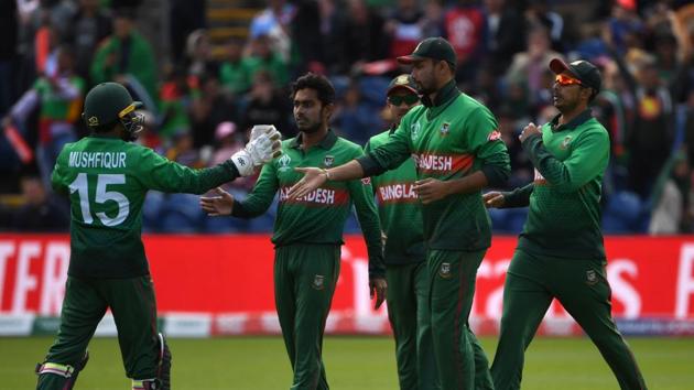 File image of Bangladesh team(AFP) File image of Bangladesh team(AFP)