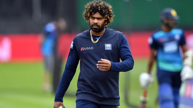 File image of Lasith Malinga(AFP)