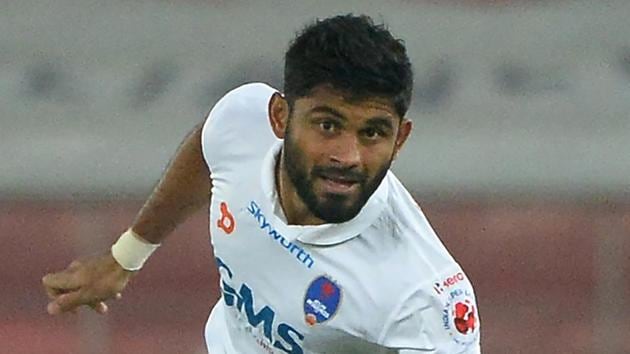 File image of India footballer Anas Edathodika(AFP)