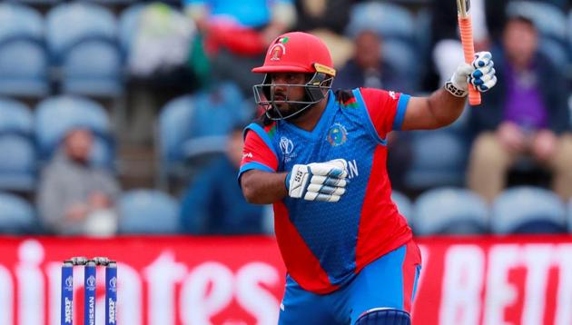 File image of Mohammad Shahzad(Action Images via Reuters)