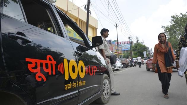 The police personnel under 'anti romeo squads' are undergoing training sessions in behavioral skills for better interaction with public(HT File)