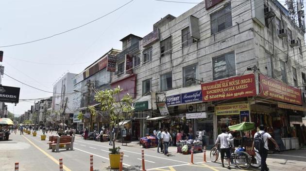 karol bagh cycle market open today