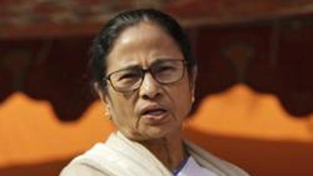 West Bengal Chief Minister Mamata Banerjee on Tuesday claimed that eight people from her party have been killed so far in post-poll violence in the state(AP)