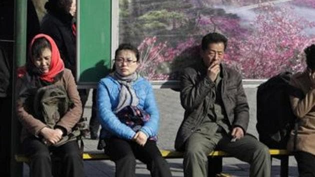 Human rights group locates hundreds of North Korean execution sites ...