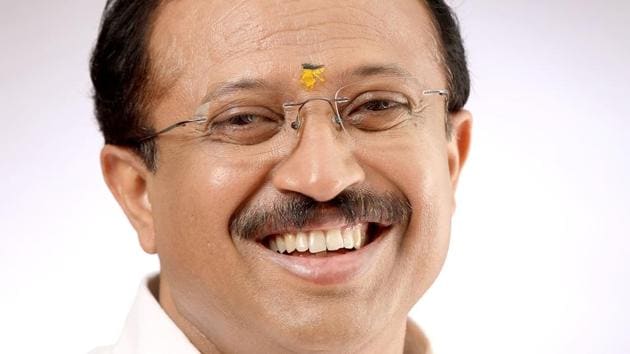 This is Muraleedharan’s first visit abroad since assuming office and he will attend “Democracy Day” celebrations in Abuja and interact with the Nigerian leadership on June 12, the external affairs ministry said.(HT File Photo) This is Muraleedharan’s first visit abroad since assuming office and he will attend “Democracy Day” celebrations in Abuja and interact with the Nigerian leadership on June 12, the external affairs ministry said.(HT File Photo)