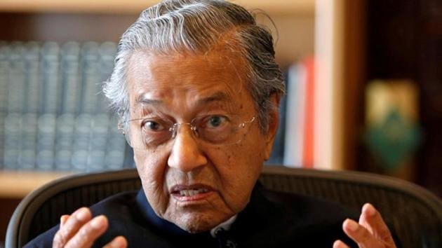 A market turnaround would be a boost to PM Mahathir Mohamad’s struggle to win over investors since his historic election victory a year ago.(Reuters File Photo)