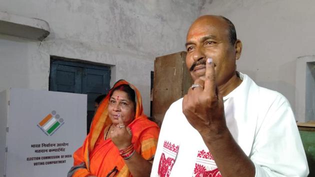 Virendra Kumar, the seven-time parliamentarian from Madhya Pradesh, has been named Lok Sabha’s temporary speaker when the lower house meets later this month for the first time. The lawmaker from Madhya Pradesh’s Tikamgarh will administer oath to the newly-elected MPs and preside over the sitting of the Lok Sabha to elect its speaker. (ANI)