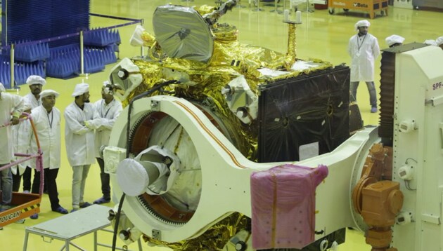 Chandrayan 2 will be launched on July 15, says ISRO(ANI Photo/Twitter)
