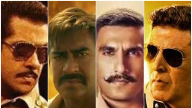 Can Salman Khan, Ajay Devgn, Ranveer Singh and Akshay Kumar unite for a film?